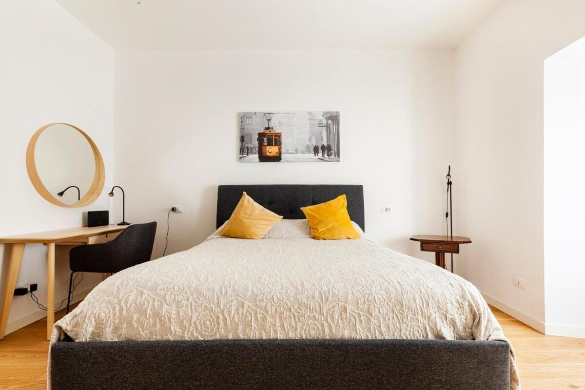 Splendido Bilocale In Vecchia Milano Apartment Exterior photo